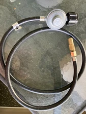 6' Propane Hose with Regulator for Roadtrip Grill BMMXBI "FREE SHIPPING"