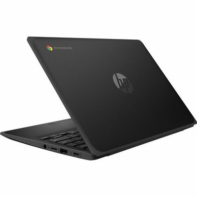 HP Chromebook 14'' Laptop Intel Celeron 4GB RAM 32GB Black Chrome OS Used