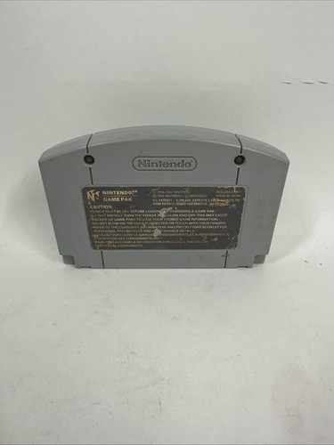 N64 Quest 64 AUTHENTIC TESTED - Picture 3 of 3