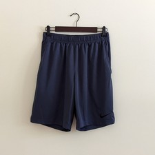 Nike Dri-Fit Mens Sz Medium Epic Training Shorts Pockets Inner Drawstring