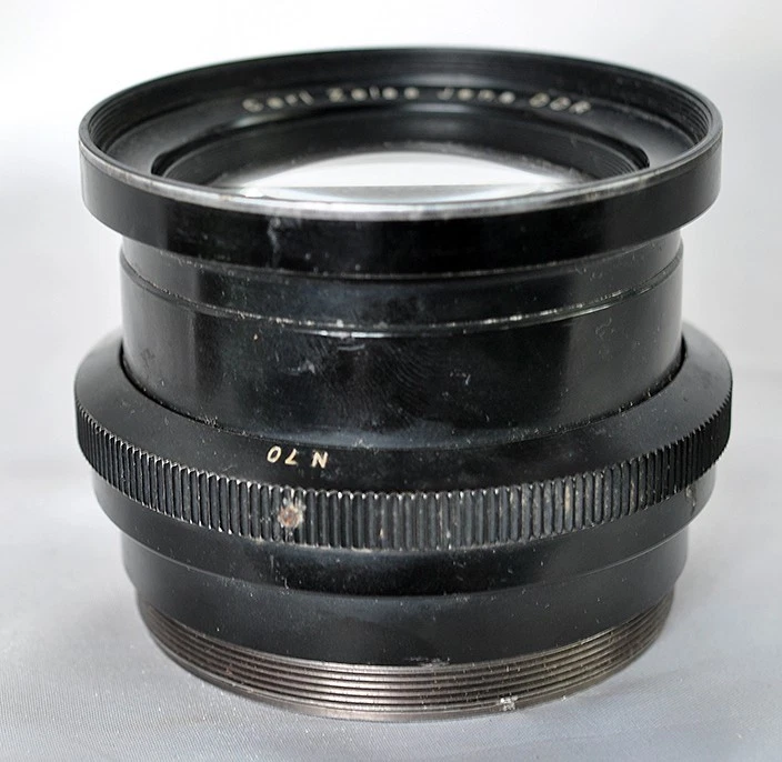 Carl Zeiss f/4.5 Vintage Camera Lenses for sale | eBay
