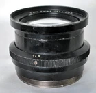 Vintage Tessar 250mm F4.5 Fast Brass Lens For Repair/Parts