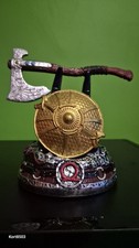 God of War Leviathan Axe Controller Stand Holder - PS5 PS4 Xbox Ragnarok Gift