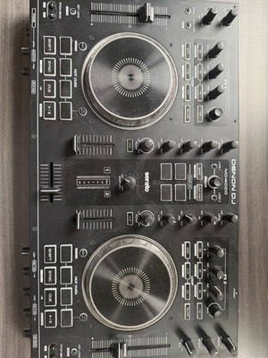Denon MC4000 2 Channel DJ Interface Serato Controller for sale Denon MC4000 2 Channel DJ Interface Serato Controller for sale