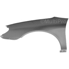 Fender Primed Steel Front Driver Side For 2000-2007 Ford Taurus