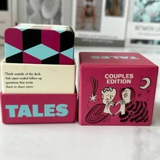 Tales Couples Edition   150 Conversation Star...