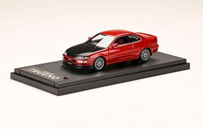MARK43 1/43 Toyota Sprinter Trueno GT APEX AE101 Custom Ver. Carbon Motorhaub...