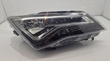 SEAT ATECA 2016-2020 FRONT DRIVER SIDE LED HEADLIGHT  GENUINE 577941008H (KKM111