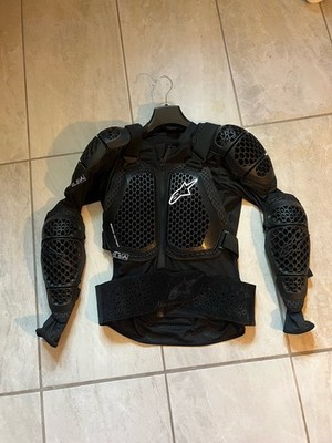 Alpinestars Bionic Action V2 protection Jacket, Black
