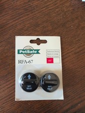 PetSafe RFA67D11 6V Replacement Lithium Batteries - 2 Pack