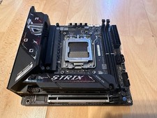 ASUS ROG STRIX B850-I GAMING WiFi AM5 DDR5 PCIe 5.0 mITX Motherboard