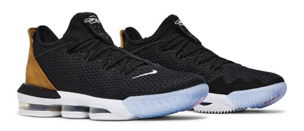 Preços baixos em Nike LeBron 16 Low Soundtrack | eBay