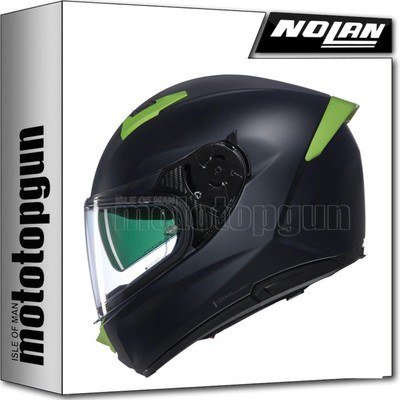nolan full face helmet speeding n60-6 nobile 311 xxs
