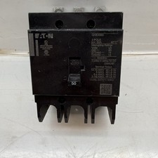 Eaton GHB3050 50A 3-Pole 480Y/277Volt Circuit Breaker