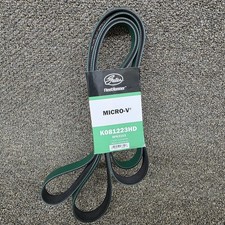 Serpentine Belt-Fleetrunner Heavy Duty Micro-V Belt Gates K081223HD