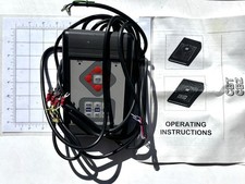 ULTRAK UL-CBZ24V Pan Tilt Zoom Control Desktop Unit