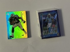 Carolina Panthers Team Lot Rookie Base & Vintage Cards