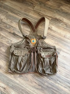 J L Powell XL XXL Duck Pheasant Hunting Vest Pack Straps