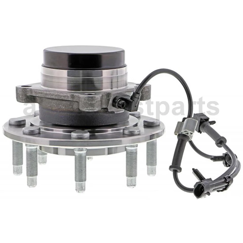 Conjunto de cojinete y buje de rueda delantera para Chevrolet Avalanche 2500 2002-2003 Foto 4 de 4