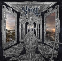 Audio Cd - Ghost - Skeleta' - Concord -D- Neu