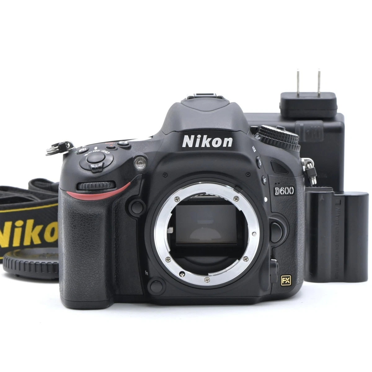 Nikon D 600 Digital SLR Cameras for sale | eBay