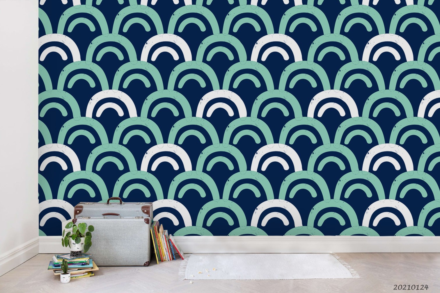 3D Abstract Texture Pattern Wall Murals Wallpaper Murals Wall Sticker