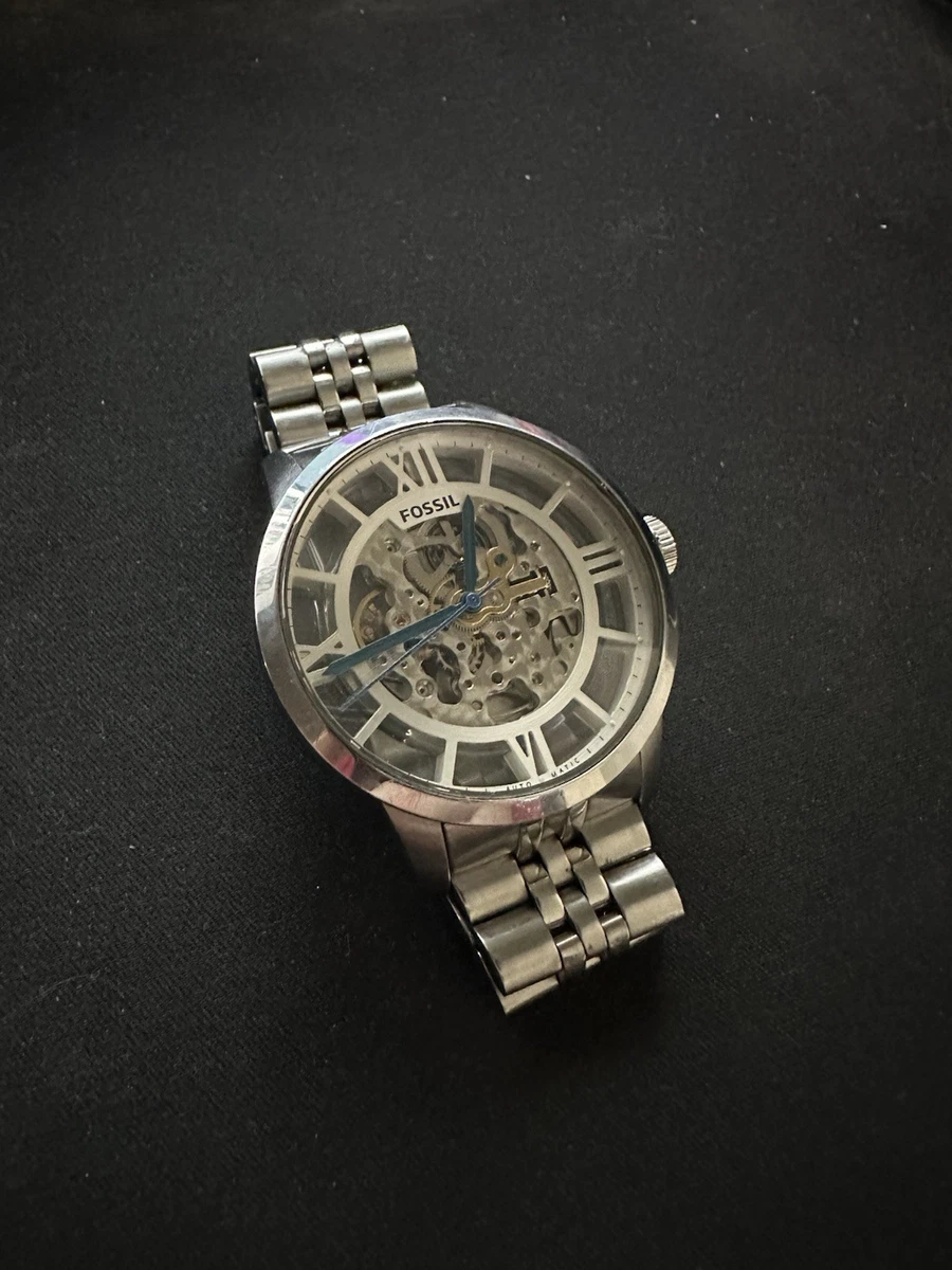 Fossil Townsman Mechanical (Automatic) Men Wristwatches for sale