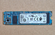 Toshiba M.2 SATA SSD Solid State Drive 256gb KSG60ZMV256G for sale