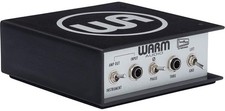 Warm Audio WA-DI-P Passive Direct Box, Black