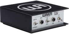 Warm Audio WA-DI-P Passive Direct Box, Black