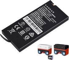 Kandao QooCam EGO Battery QGB725 Li-Ion Replacement Spare for 3D Camera