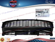 ⭐ GENUINE ⭐ Lower Radiator Grille ⭐ OEM ⭐ 2014-2016 Kia Forte Koup 86522A7200