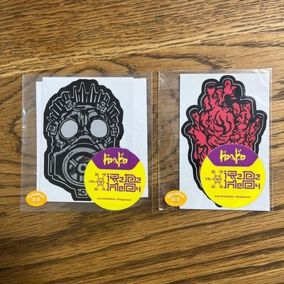 Dorohedoro Sticker Hayashida Ball