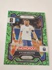 Kylian Mbapp 2025 Panini Prizm Kylian Mbapp #7 Green