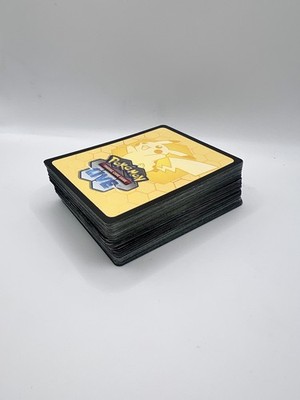 Pokemon TCG Redeem QR Code Online Card Collection - Set of 150 UNUSED