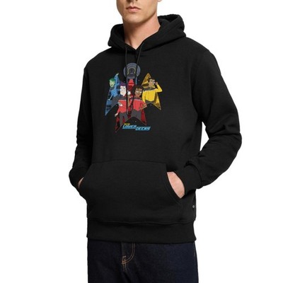 Star Trek Lower Decks Crew Gruppenbild Männer Premium Bio Hoodie