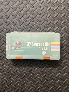 ELEGOO 37 Sensor Kit V2.0 Arduino Mega 2560 UNO R3 Electronics Starter Bundle
