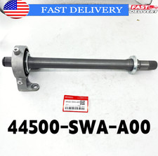 1xnew Front Right Cv Intermediate Shaft Fits For 07-12 Honda Accord 09-14 Acura 1xnew Front Right Cv Intermediate Shaft Fits For 07-12 Honda Accord 09-14 Acura