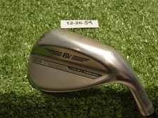 Titleist Vokey SM10 Tour Chrome 56 12 Sand Wedge D Grind Dynamic Gold Steel