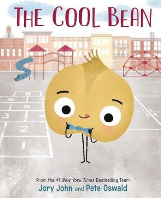 The Cool Bean | Jory John | englisch