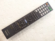 Genuine OEM Sony RM-AAP021 AV System Receiver Remote Control Unit for STR-DG820