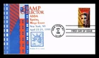 Dr Jim Stamps Ayn Rand First Day Cover ASDA Spring Mega Event 1999 Cachet Cover