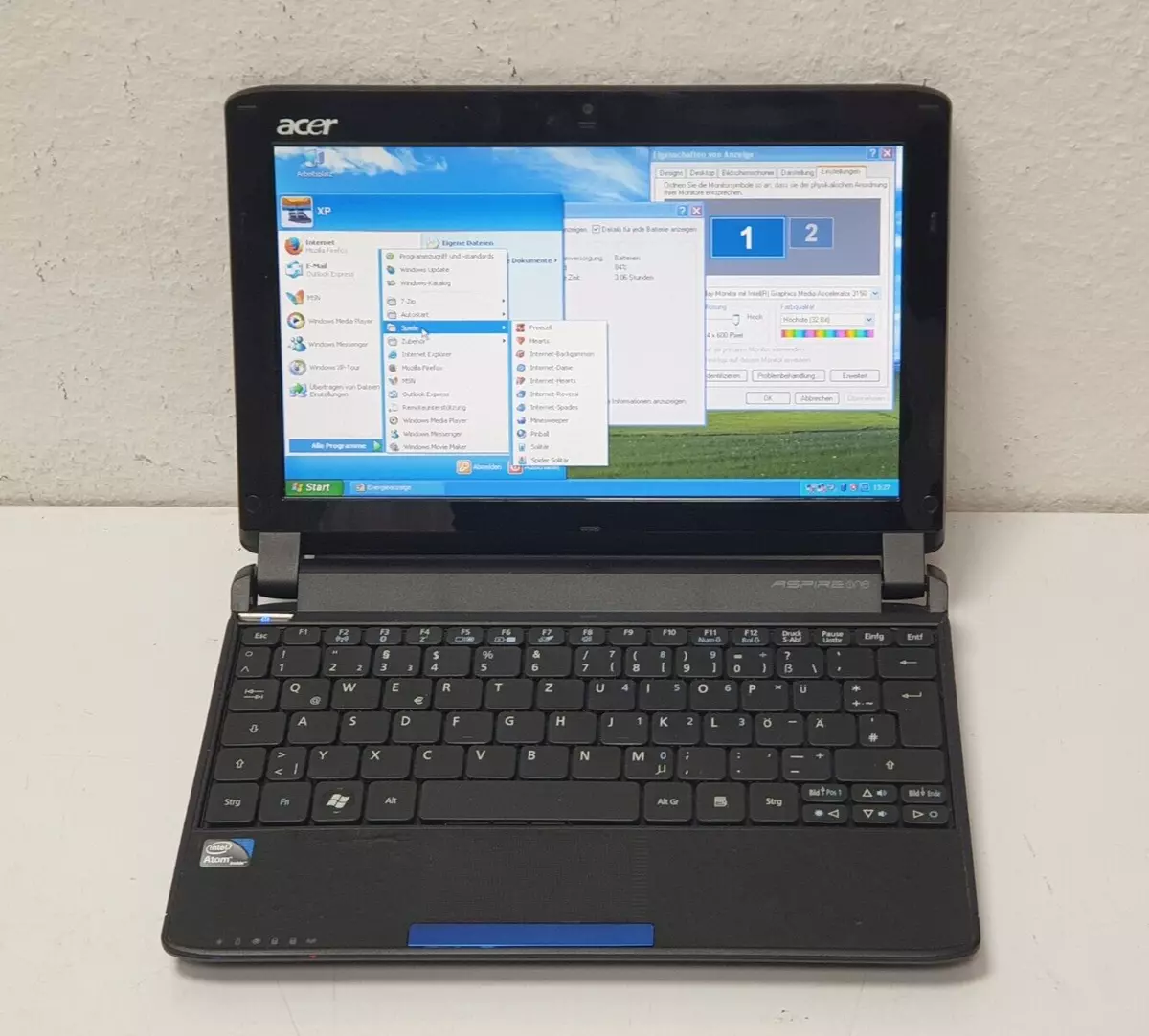 Mini notebook acer deals