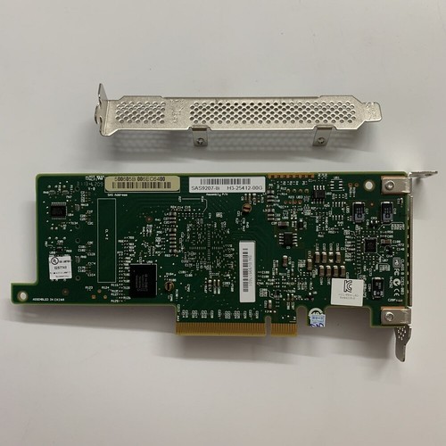 LSI SAS 9207-8i SATA 6Gb/s PCI-E Host Bus Adapter LSI00301 Raid Card 2PCS 8087 - Picture 4 of 4