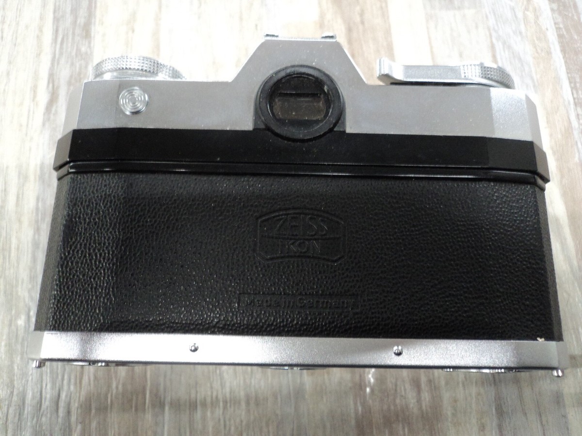CONTAFLEX1型ZEISS IKON Tessar1:2.8f=45mm CONTAFLEX1型ZEISS IKON Tessar1:2.8f=45mm Zeiss Ikon