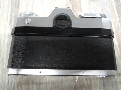CONTAFLEX1型ZEISS IKON Tessar1:2.8f=45mm CONTAFLEX1型ZEISS IKON Tessar1:2.8f=45mm Vintage Zeiss Ikon
