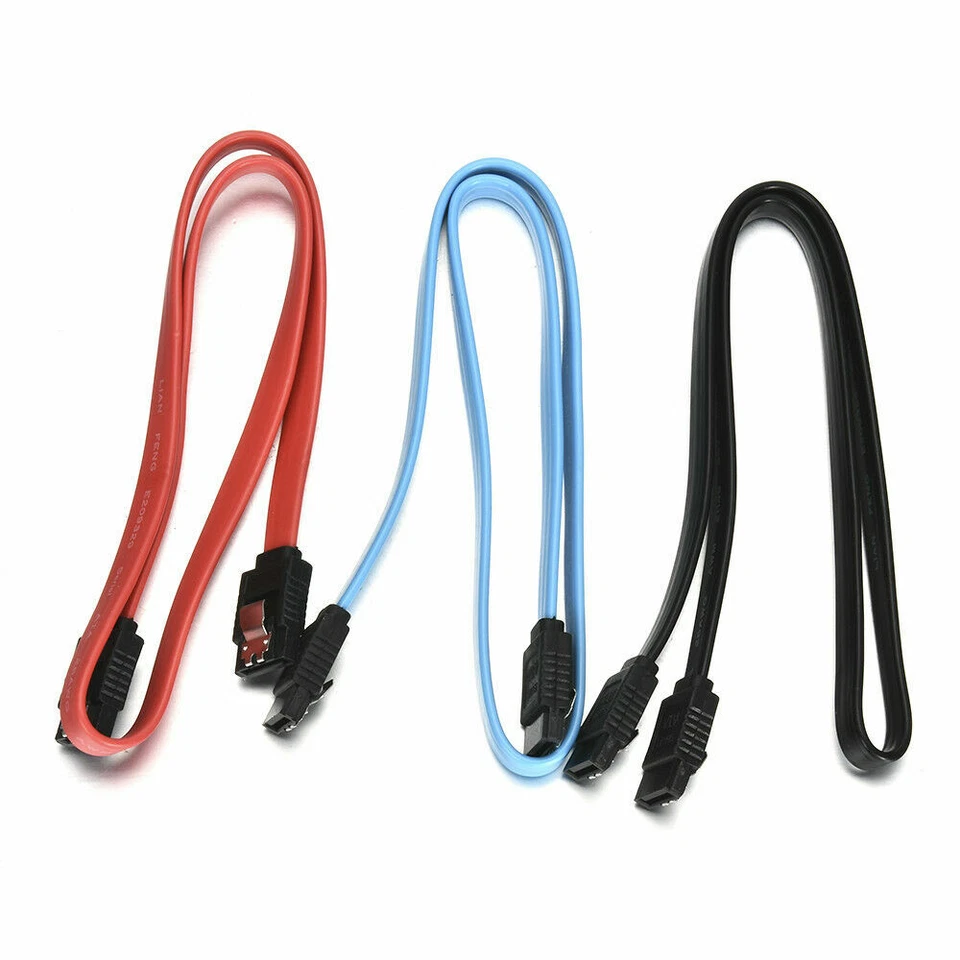 High Speed USB SATA 3.0 Cable Wire Cord Hard Disk Drive Data Cable For HDD SSD - Image 4 of 4