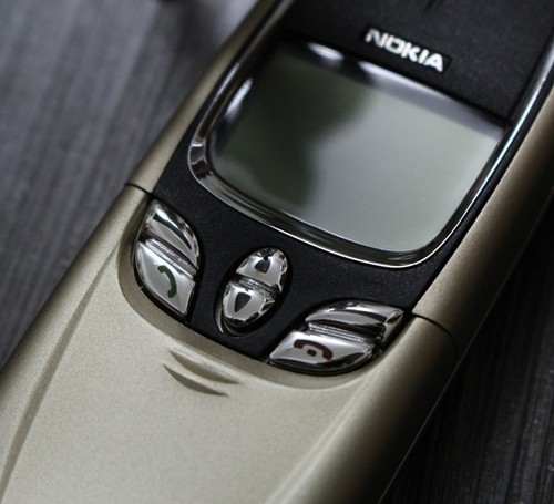 Nokia 8850 Original Unlocked 2G GSM 900/1800 Slide keyboard Mobile Phones - Picture 10 of 16
