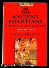 Ancient Egyptians Their Life and Customs, Volume 2 (Vol II) By J