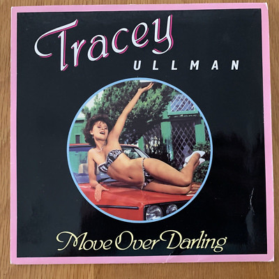 Tracey Ullman - Move Over Darling (1983) 7'' Single